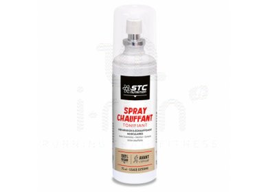STC Nutrition Spray Chauffant Tonifiant 