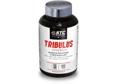 STC Nutrition Tribulus Synergy + 90 glules 