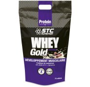 STC Nutrition Whey Gold Plus Protein - Vanille 2.2 Kg