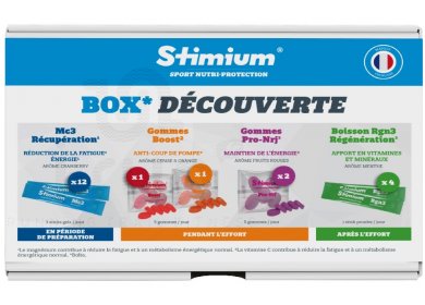 Stimium Box Dcouverte Stimium 