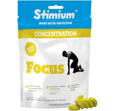 Stimium Gommes Focus - Citron