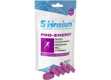 Stimium Gommes Stimium Pro-Energy - Cassis