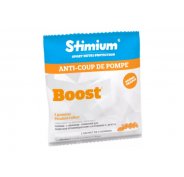 Stimium Pack 4 Sachet 5 gommes Boost - Orange