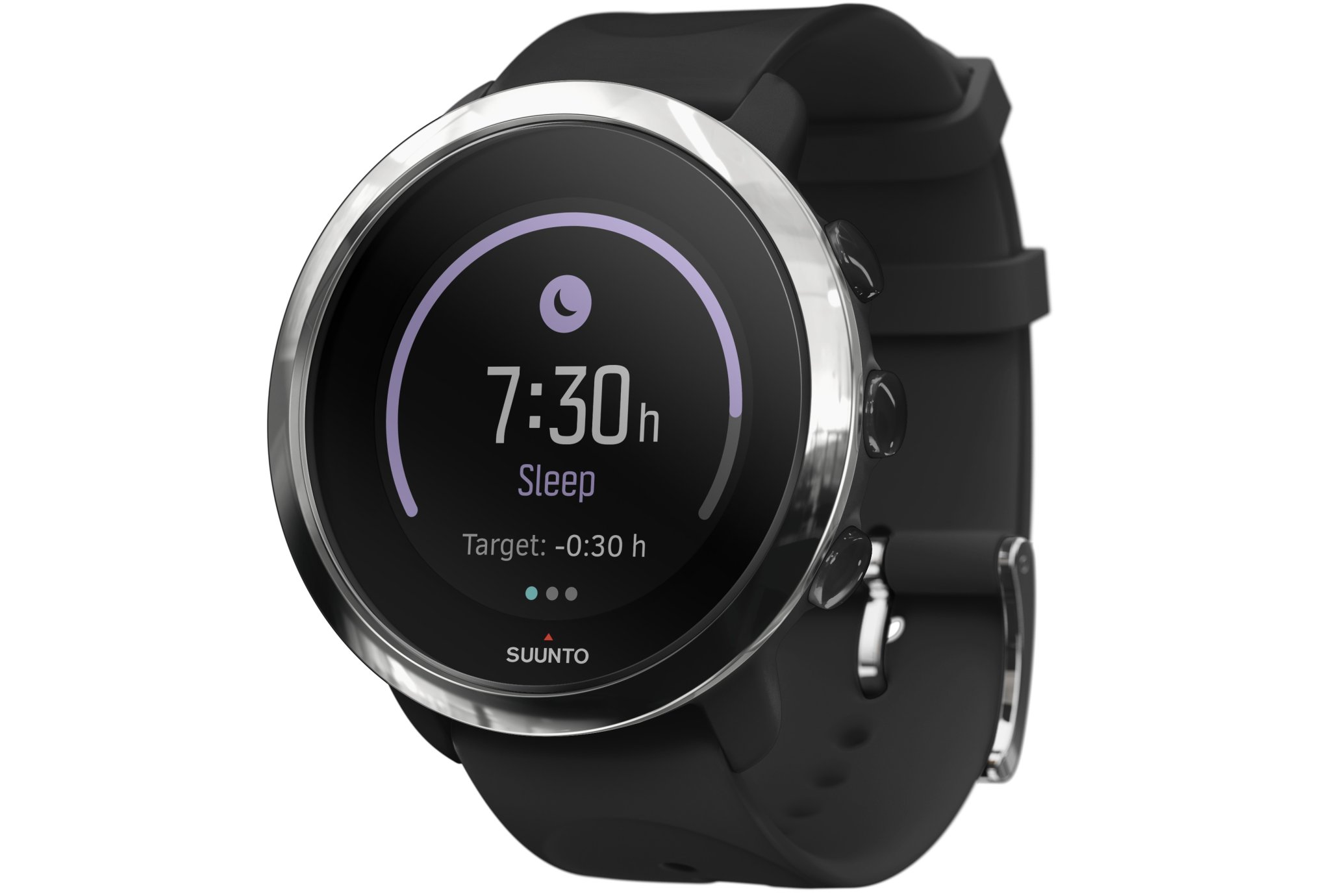suunto 3 hr fitness