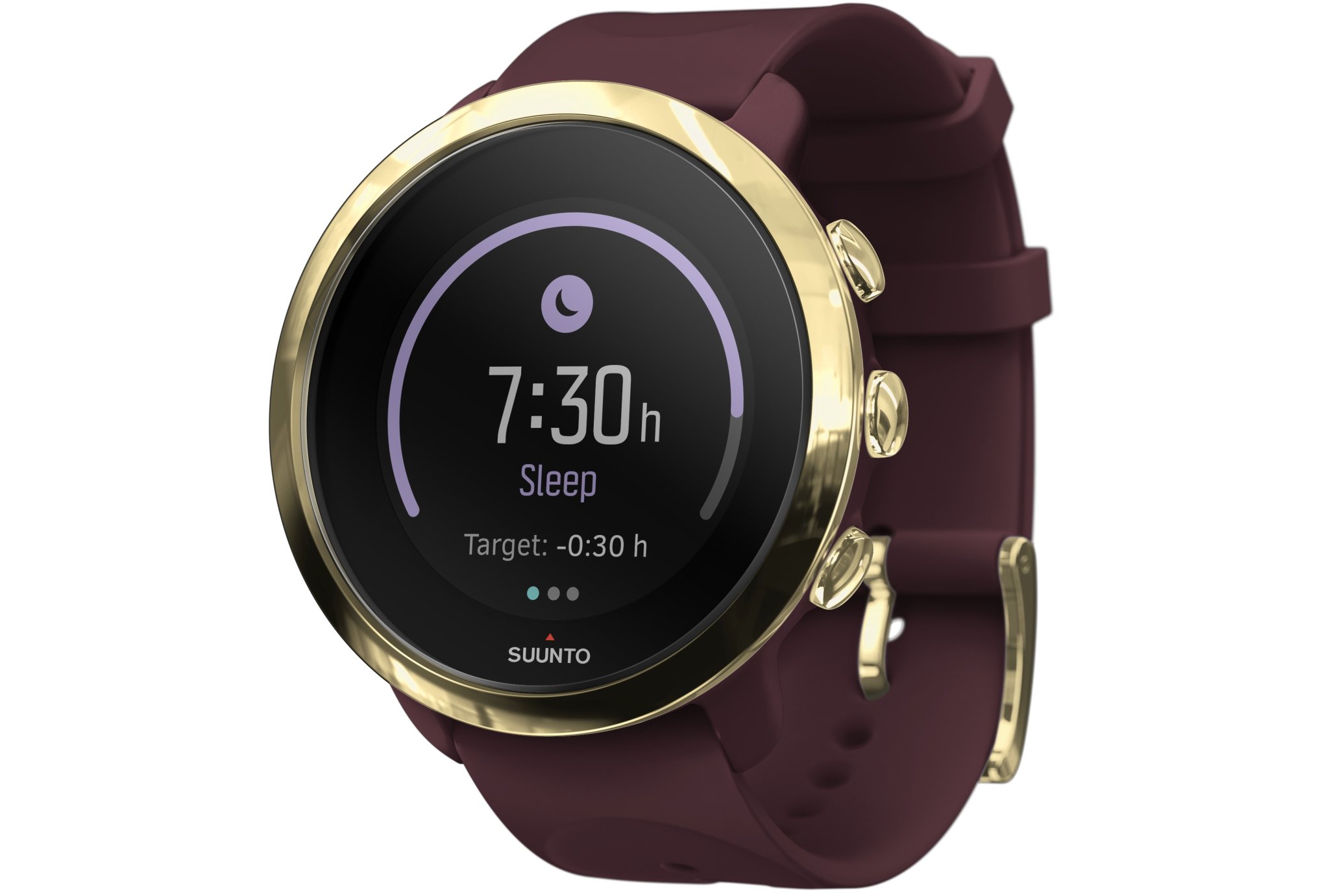 suunto burgundy