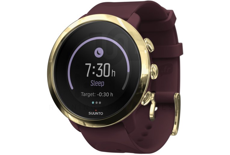 Suunto 3 Fitness Burgundy