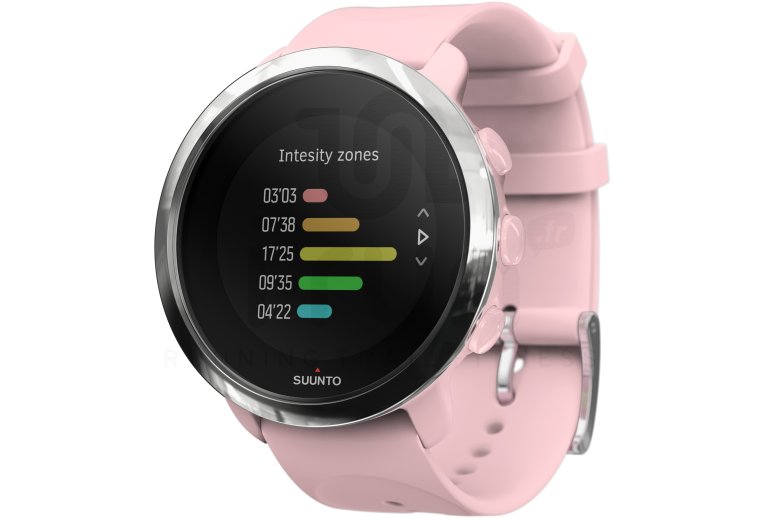 Suunto Reloj 3 Fitness Sakura