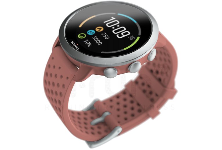 Suunto 3 Granite Red
