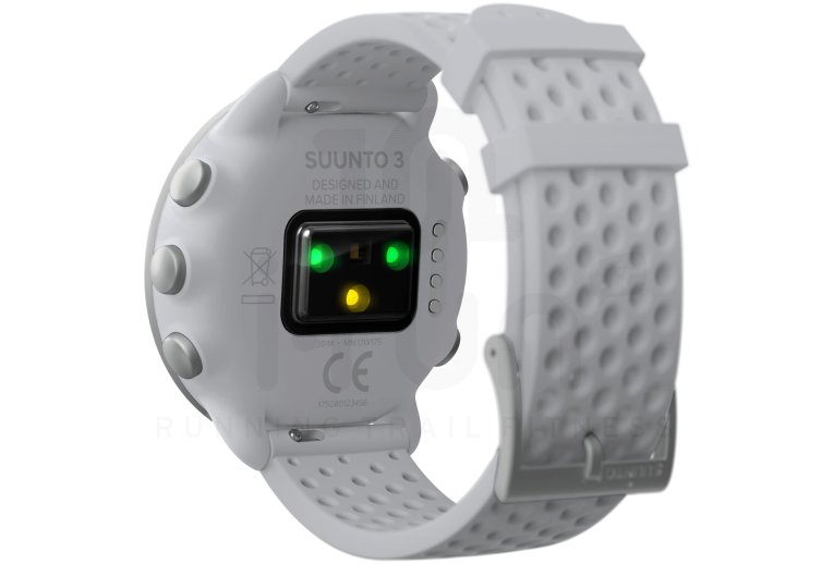 Suunto 3 Pebble White