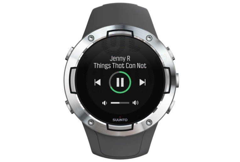 Suunto 5 Graphite Steel