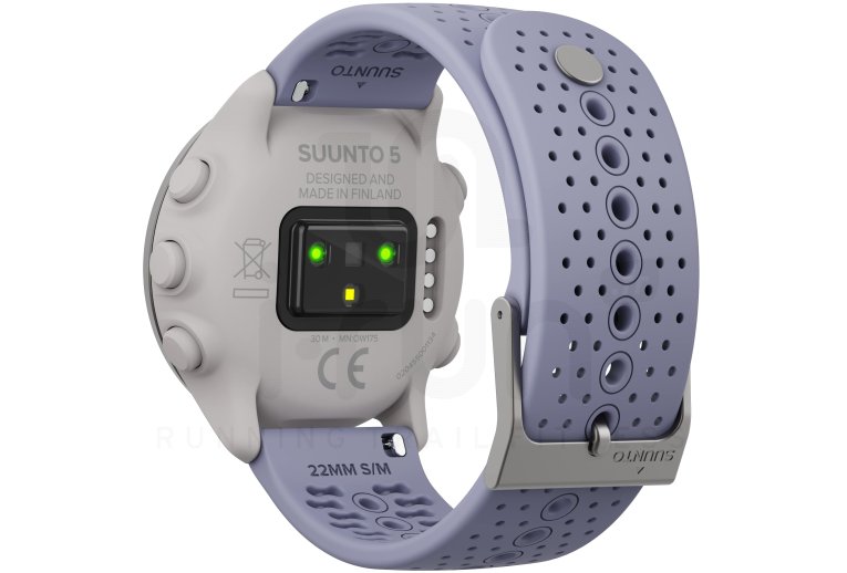 Suunto 5 Peak Mist Blue