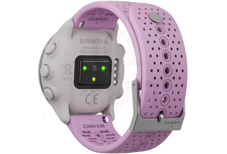 Suunto 5 Peak Wildberry