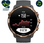 Suunto 7 Graphite Copper
