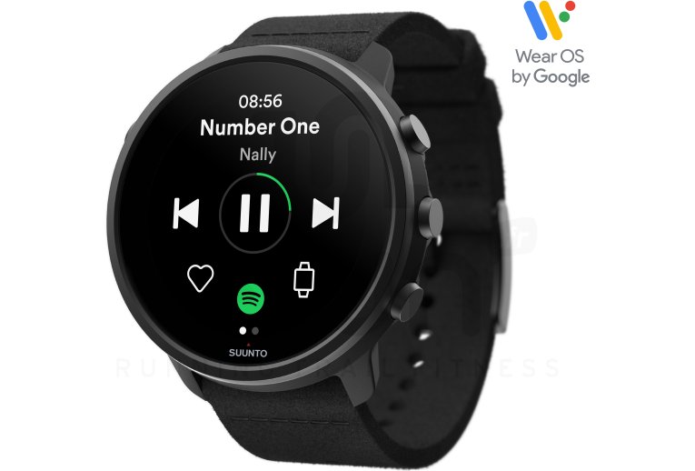 Suunto 7 Matte Black Titanium