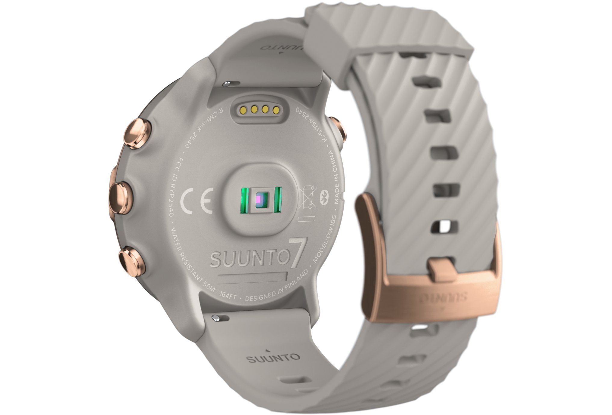 suunto 7 rose