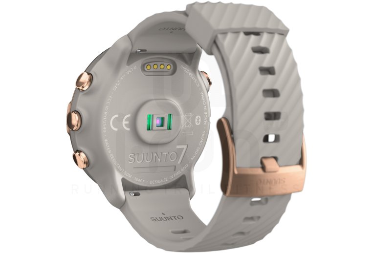 Suunto 7 Sandstone Rosegold