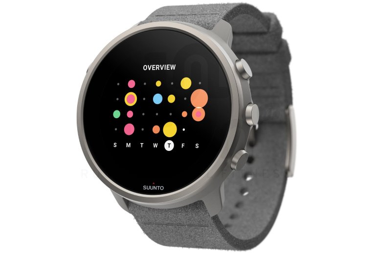 Suunto 7 Stone Gray Titanium