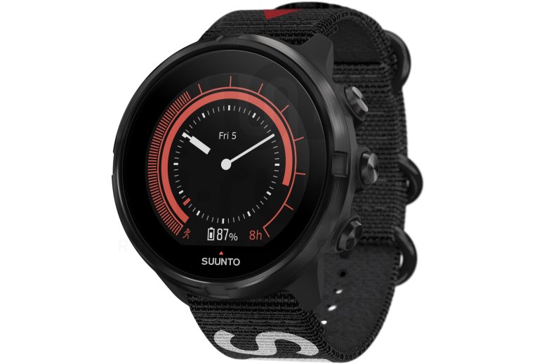 Suunto 9 All Black Brand Edition
