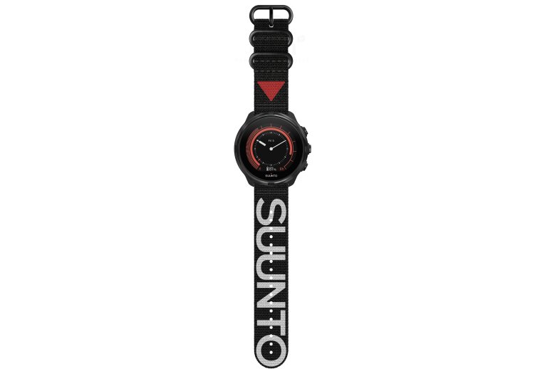 Suunto 9 All Black Brand Edition