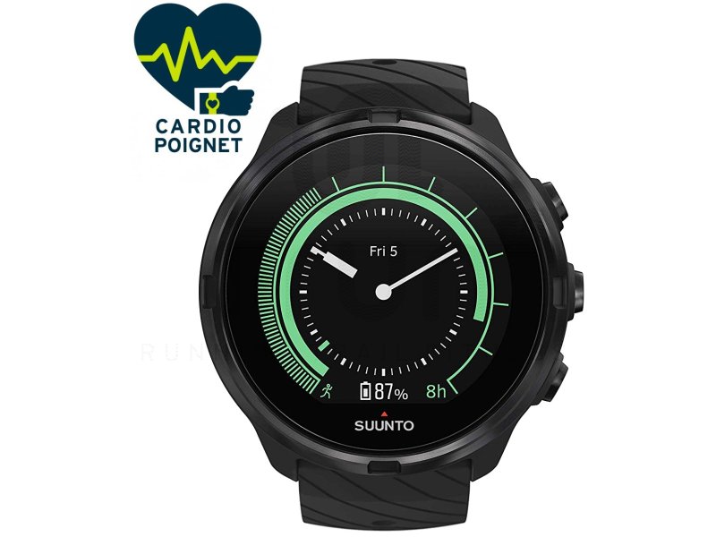 suunto black watch