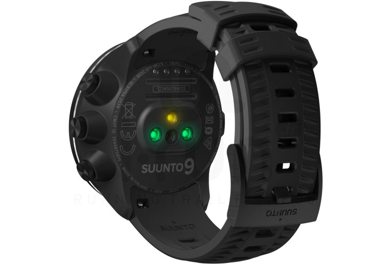 Suunto 9 Baro Black