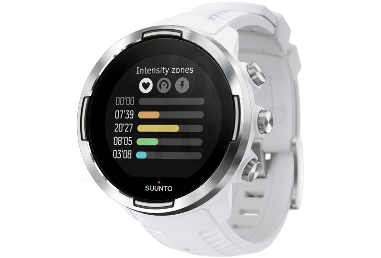 Suunto 9 Baro HR White