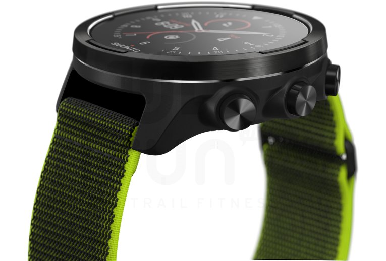 Suunto 9 Baro Lime