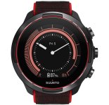 Suunto 9 Baro Red Special Edition + Bracelet en Cuir