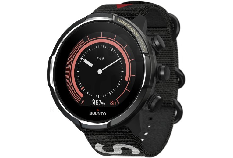 Suunto 9 Baro Titanium Ambassador Edition