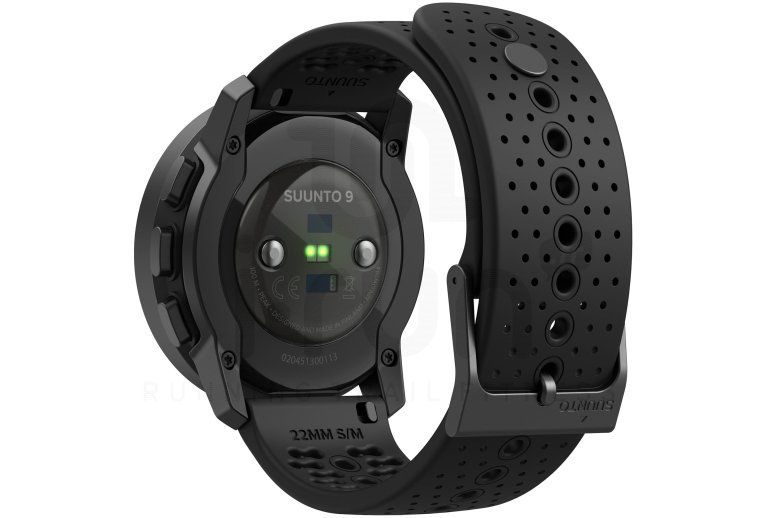 Suunto 9 Peak All Black