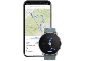 Suunto 9 Peak Moss Gray