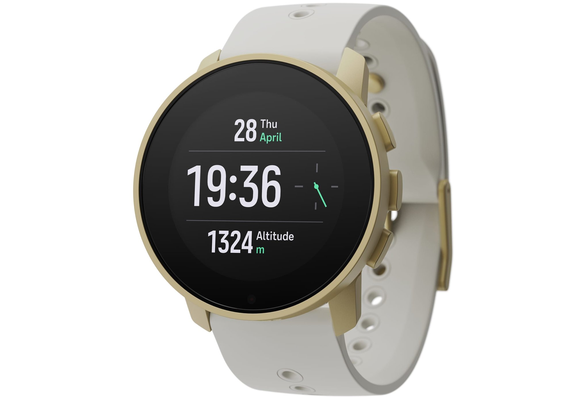 Suunto 9 Peak Pro Pearl Gold Special Offer | Watches & High-Tech ...