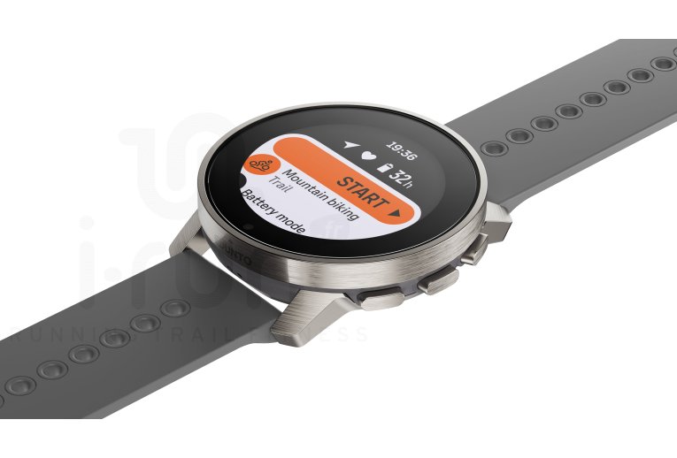 Suunto 9 Peak Pro Titanio