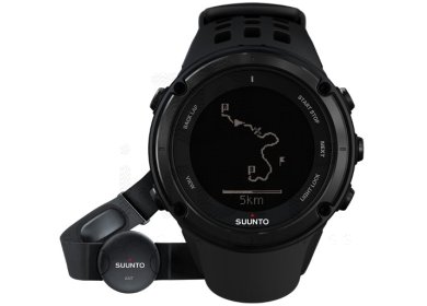 suunto ambit 2 hr black
