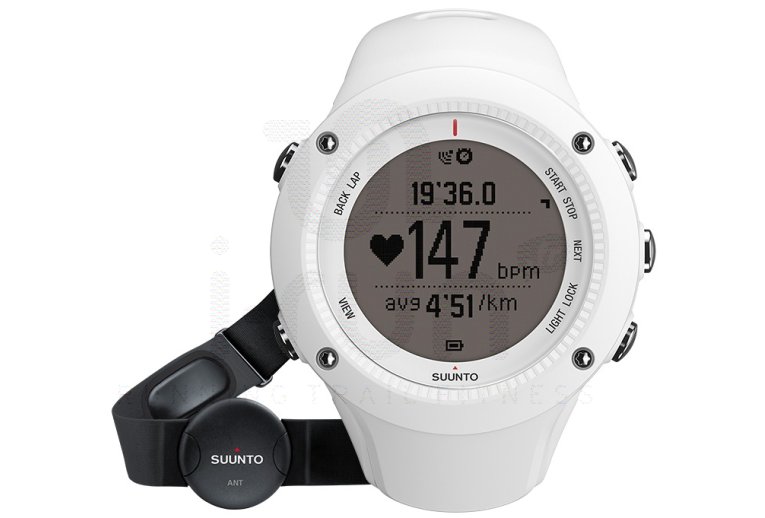Suunto Ambit 2 R WHITE HR