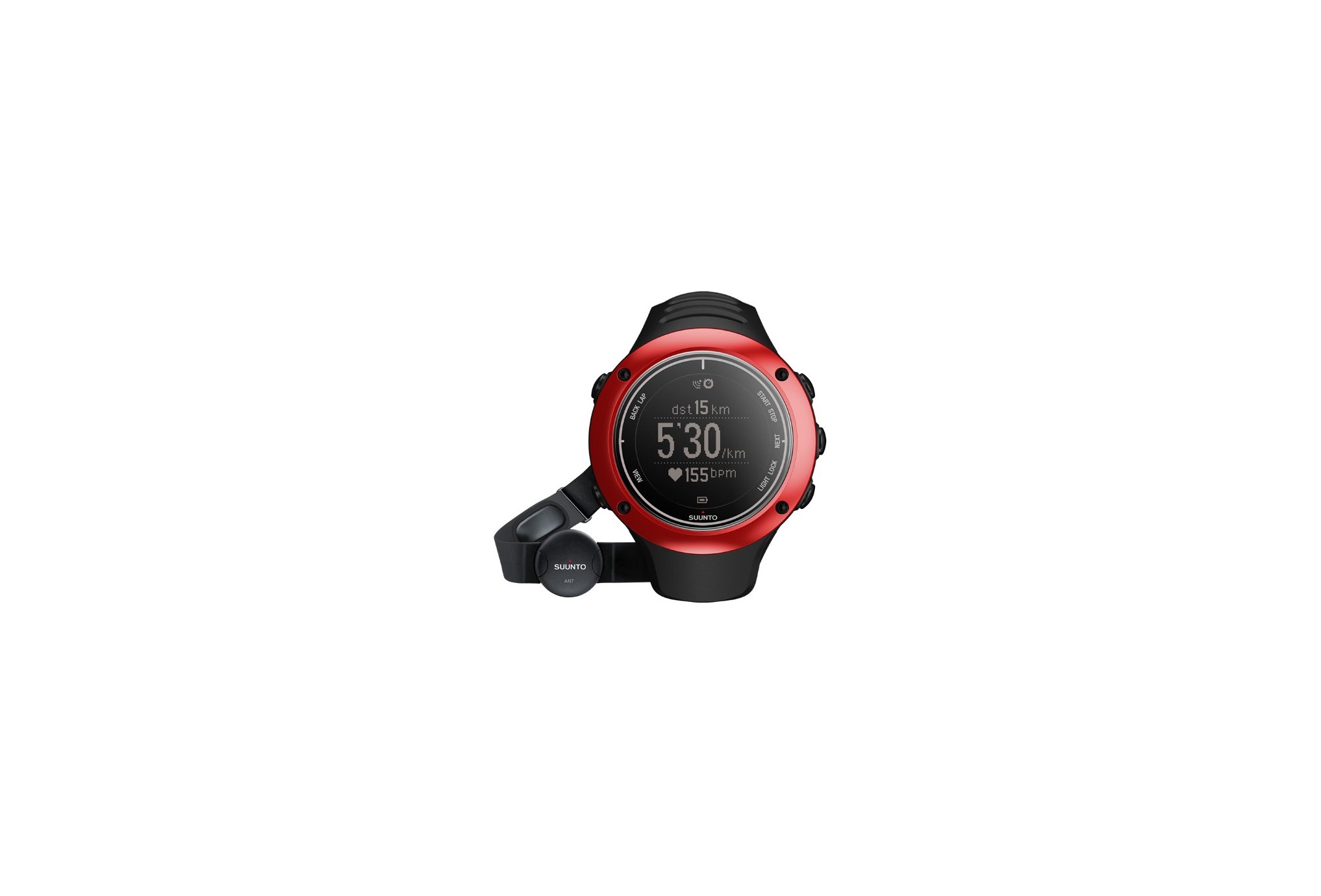 suunto ambit2 s red