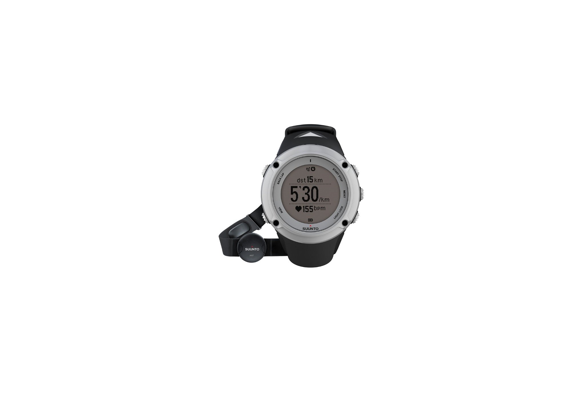 suunto ambit2 silver hr