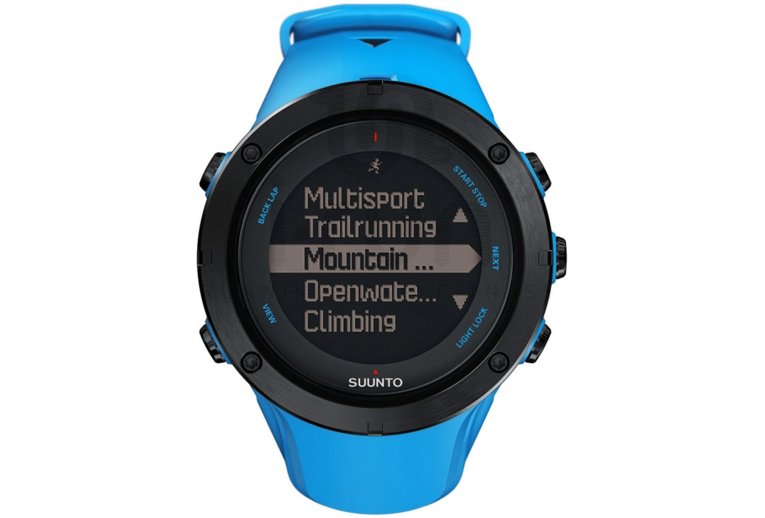 Suunto Ambit 3 Peak Sapphire