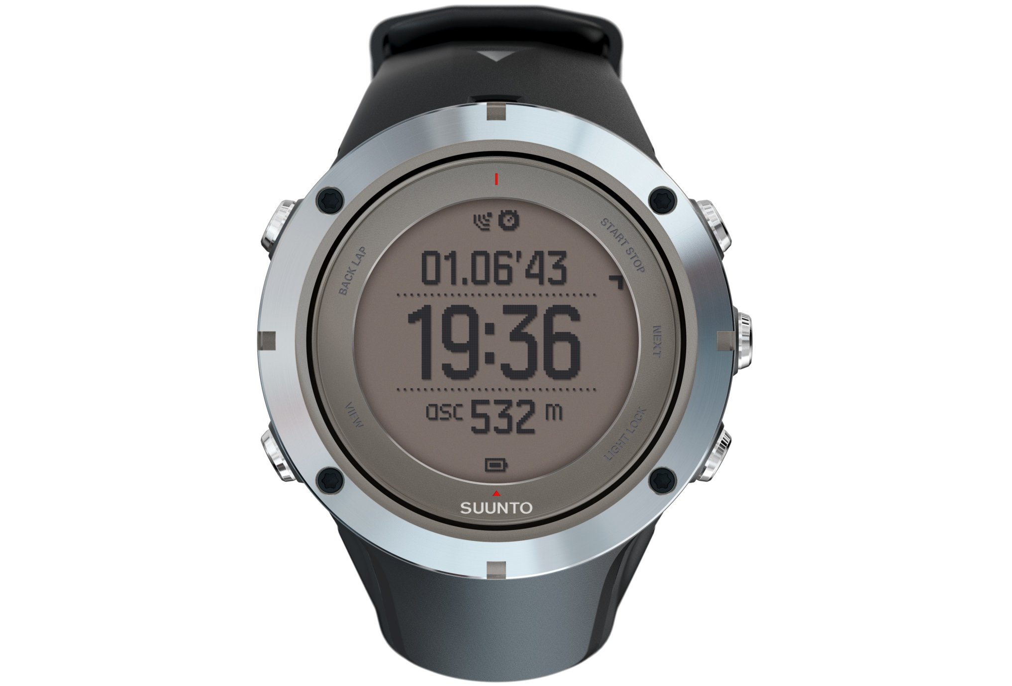 suunto ambit peak hr