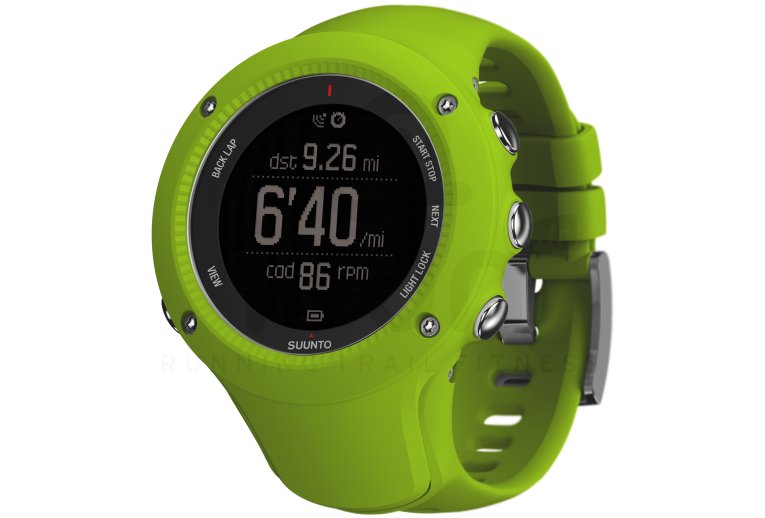 Suunto Ambit 3 Run