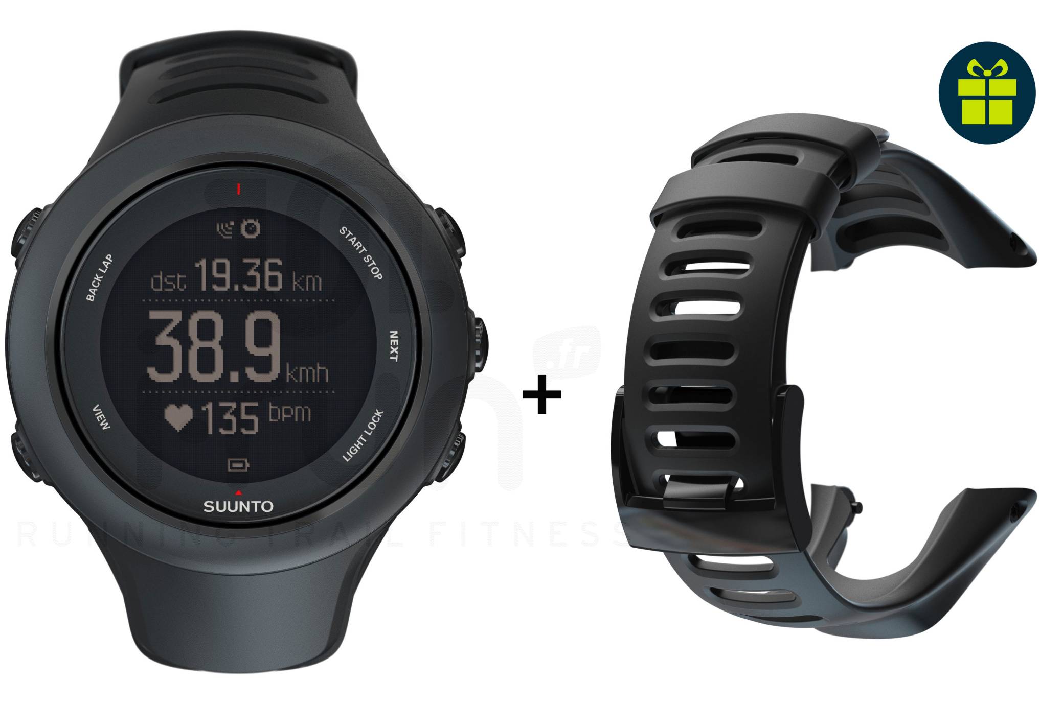 Suunto Ambit3 Sport Hr Blue Sapphire Gps Suunto Ambit3 Sport 