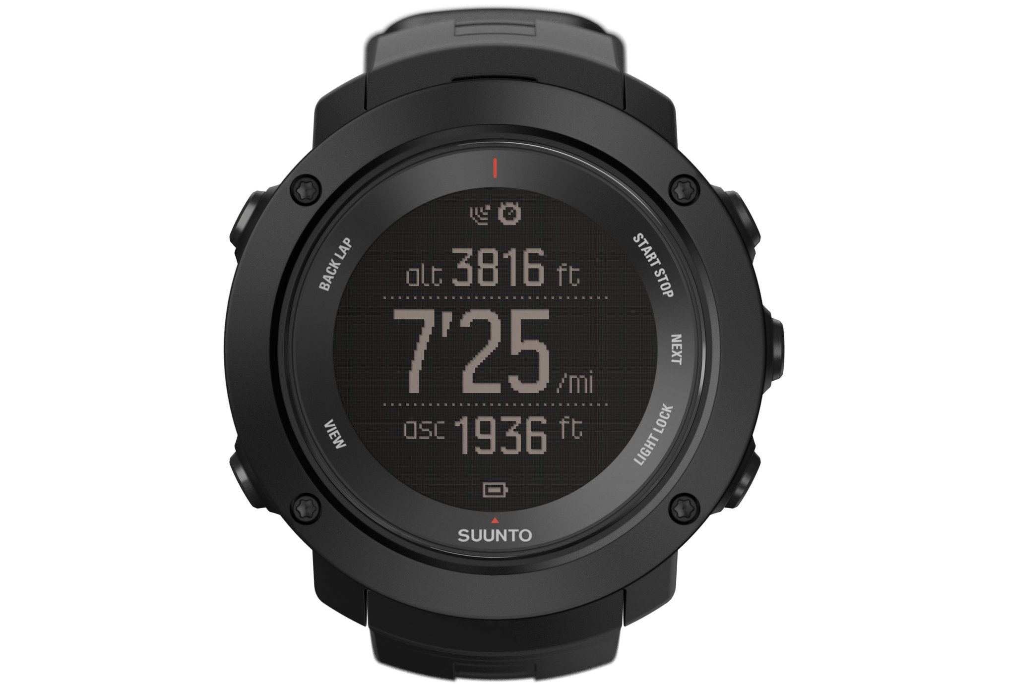 suunto ambit2 r black