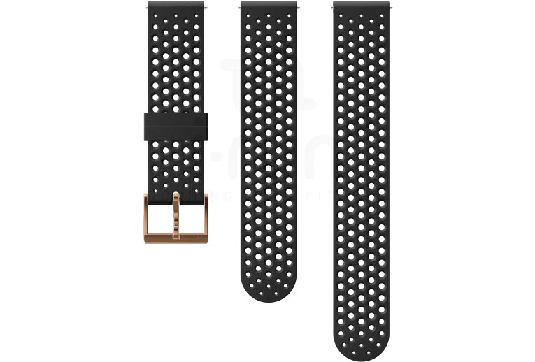Suunto Armband Athletic 1 Copper Silikon - 20 mm
