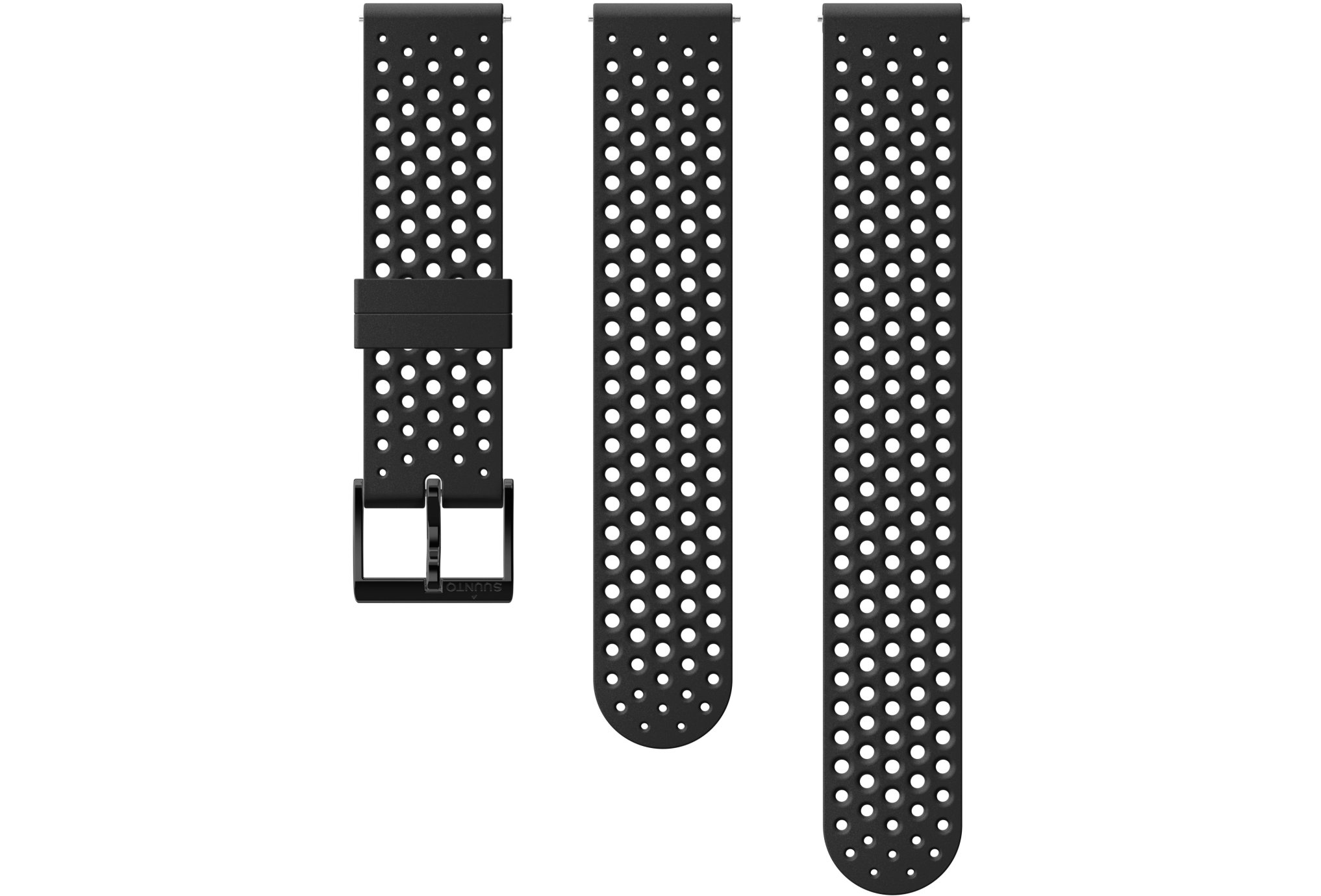 Suunto Bracelet Athletic 1 Silicone - 20 mm Accessoires montres/ Bracelets