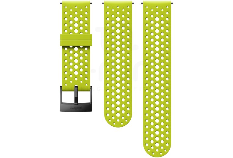 Suunto correa Athletic 1 Silicone - 24 mm