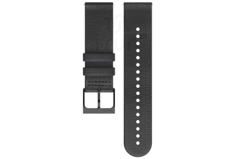 Suunto correa de cuero Urban 6 - 22 mm