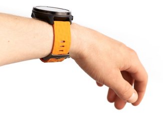 Suunto correa Explore 1 Silicone - 24 mm