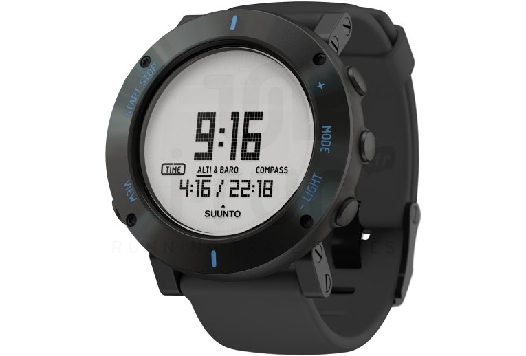 Suunto Core Graphite Crush