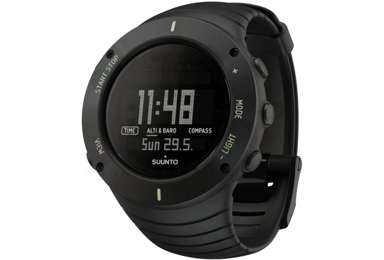 Suunto Core Ultimate Black