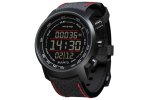 Suunto Elementum Terra Black Red Leather